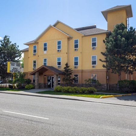 Hi Kelowna Hostel Exterior foto